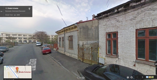 Case, Timpuri Noi, Metrou Timpuri Noi