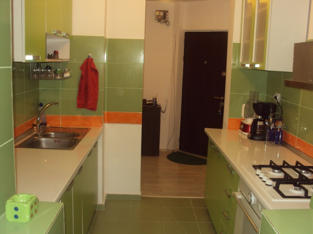 Apartament 2 camere, Socului, BD. Chisinau