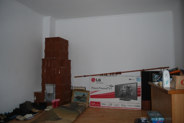 Case, Crucea de Piatra, DN5