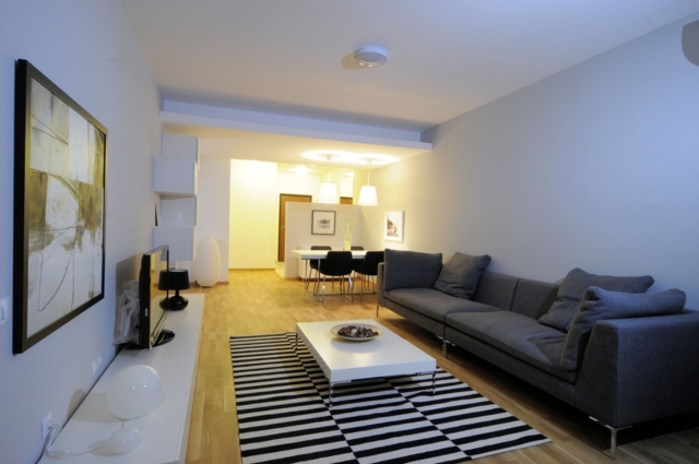 Apartamente 4 camere, Baneasa Rezidential, Aleea Privighetorilor - Gradina Zoologica