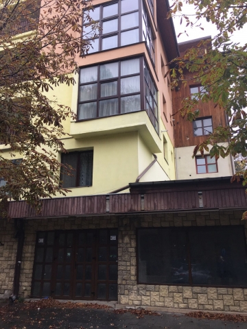 Garsoniera, Central, Castelul Peles