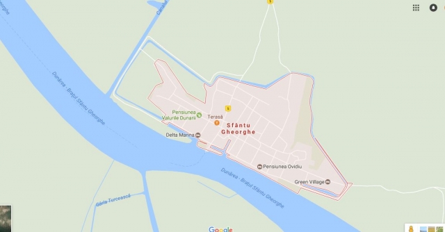 Case, Delta Dunarii, Sfantul Gheorghe