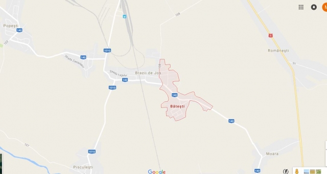 Case, Batesti, Batesti