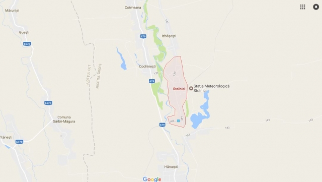 Case, Stolnici, Stolnici