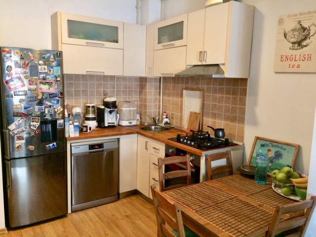 Apartamente 2 camere, Plevnei, Carrefour Orhideea