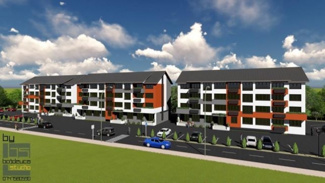 Apartament 2 camere, Central, Promenada Mall Braila