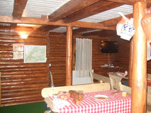 Cabane, Rausor, Rausor