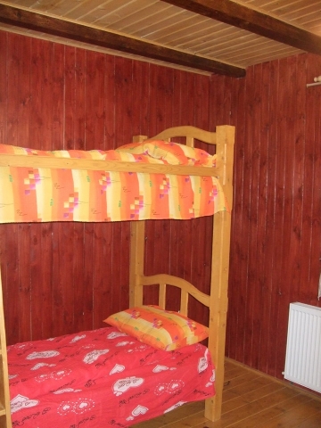 Cabane, Rausor, Rausor