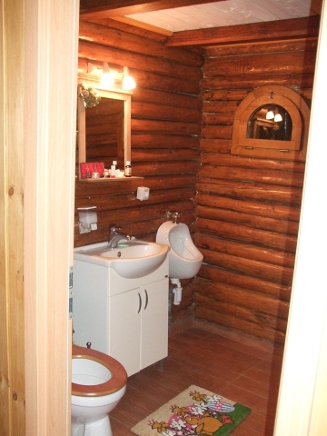 Cabane, Rausor, Rausor