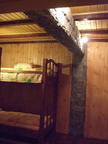 Cabane, Rausor, Rausor