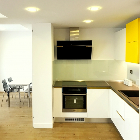 Apartamente 2 camere, Cortina Residence, Herastrau