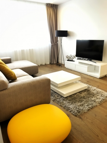 Apartamente 2 camere, Cortina Residence, Herastrau
