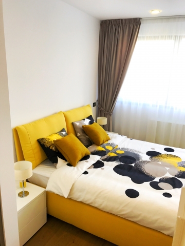 Apartamente 2 camere, Cortina Residence, Herastrau