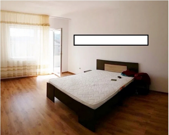 Apartament 2 camere, Valeria Peter Predescu, Valeria Peter Predescu