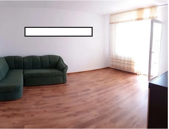 Apartament 2 camere, Valeria Peter Predescu, Valeria Peter Predescu