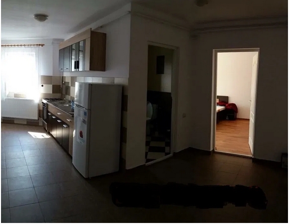 Apartament 2 camere, Valeria Peter Predescu, Valeria Peter Predescu