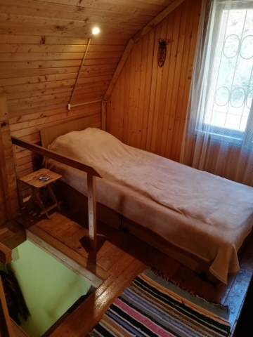 Cabane, Salard, Valea Salard