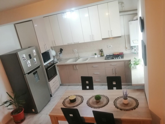 Apartament 3 camere, Militari Residence, Dudu