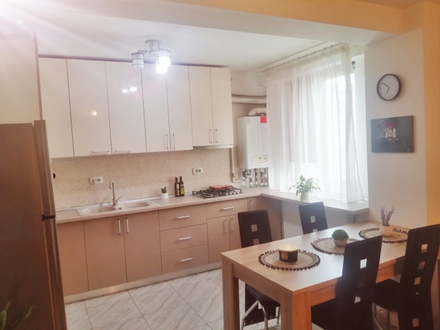 Apartament 3 camere, Militari Residence, Dudu