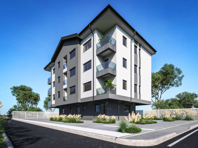 Apartament 3 camere, Militari Residence, Weiner Palada