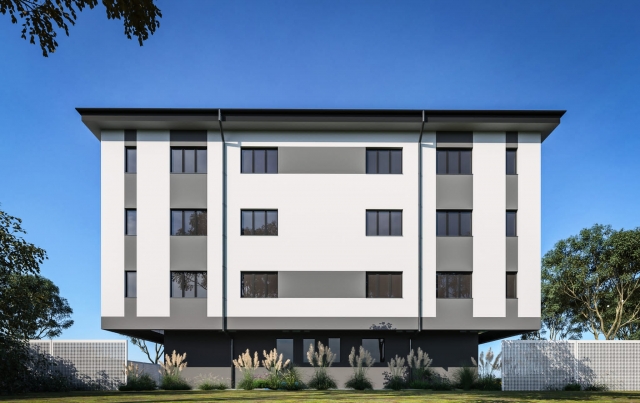Apartament 3 camere, Militari Residence, Weiner Palada