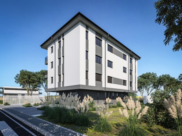 Apartament 3 camere, Militari Residence, Weiner Palada