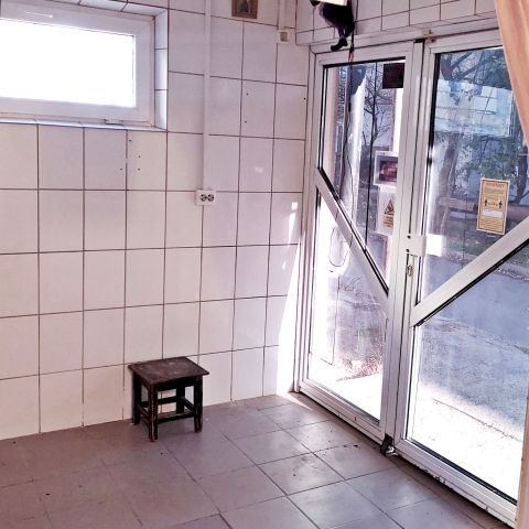 Transformate din apartamente, Bularga, Mihail Sturza