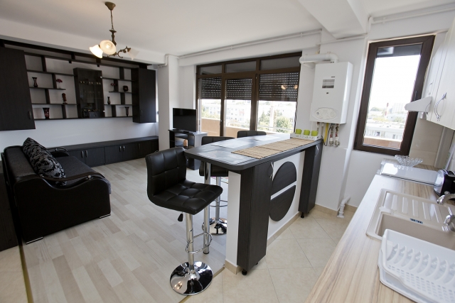 Apartamente 2 camere, Băneasa, George V Bibescu