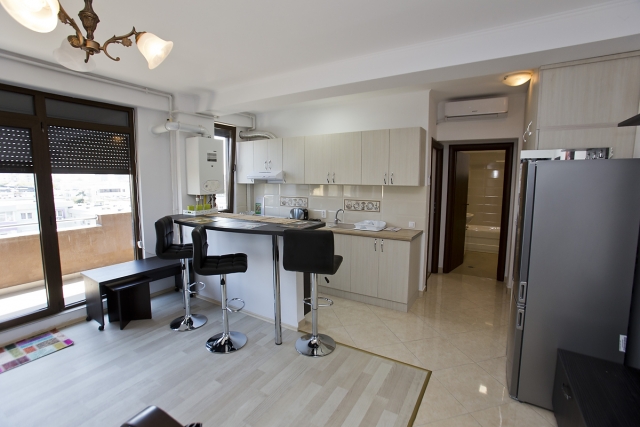 Apartamente 2 camere, Băneasa, George V Bibescu