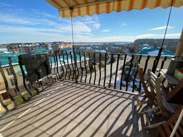 Apartament in blocuri, COSMOPOLIS, Cosmopolis