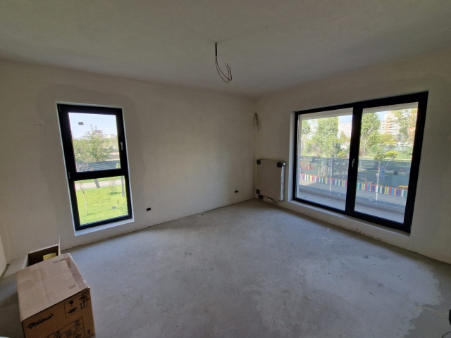 Apartament 3 camere, Exigent Plazza, AFI