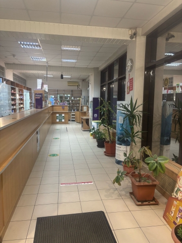 La parter de bloc, Bucurestii Noi, Proprietar vand spatiu comercial Soseaua Bucuresti-Targoviste