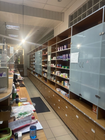 La parter de bloc, Bucurestii Noi, Proprietar vand spatiu comercial Soseaua Bucuresti-Targoviste