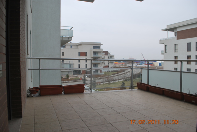 Apartamente 3 camere, Baneasa Rezidential, Ambasada SUA