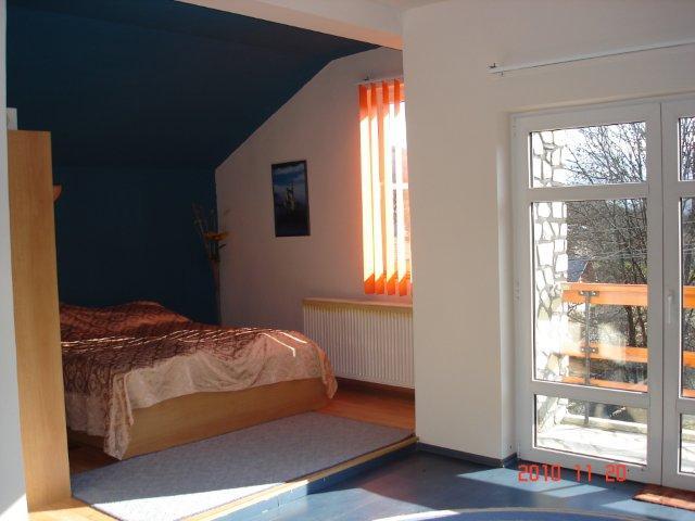Case, Secaria, La munte