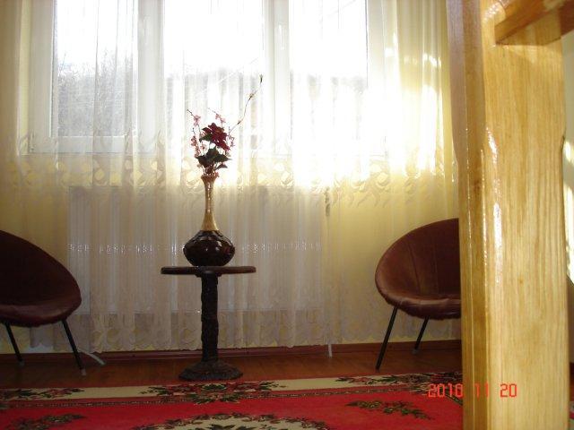 Case, Secaria, La munte