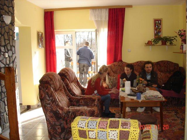 Case, Secaria, La munte