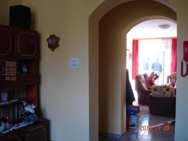 Case, Secaria, La munte