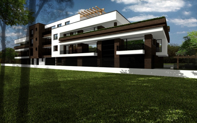 Apartamente 3 camere, Centru, Steaua Rosie
