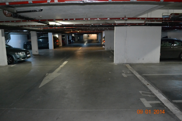 Apartament in blocuri, Carol Park Residence, Parcul Carol