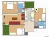 Apartament 4 camere, TITAN, BASARABIA