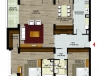 Apartamente 3 camere, Centru, Steaua Rosie